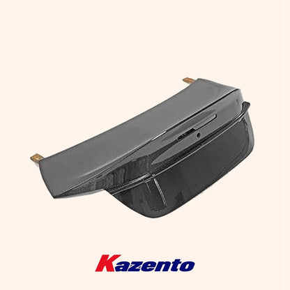 Kazento Rear Trunk Lid Deck For Toyota GR86 2022+ Subaru BRZ ZD8 ZN8 OE Carbon Fiber Shipping from the USA - Kazento Carbon Parts