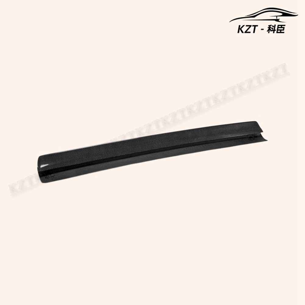 Rear Trunk Spoiler Wing For Nissan R32 GTR FRD Type Spoiler Blade gurney flap Carbon Fiber Car Body Kit - Kazento Carbon Parts