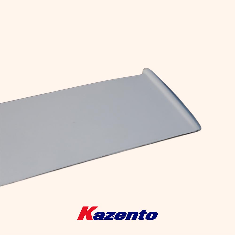 For Nissan 180Sx Dm Style Roof Spoiler Fiber Glass Universal Wing For Car Vehicle Body Parts Kits - Kazento Carbon Parts