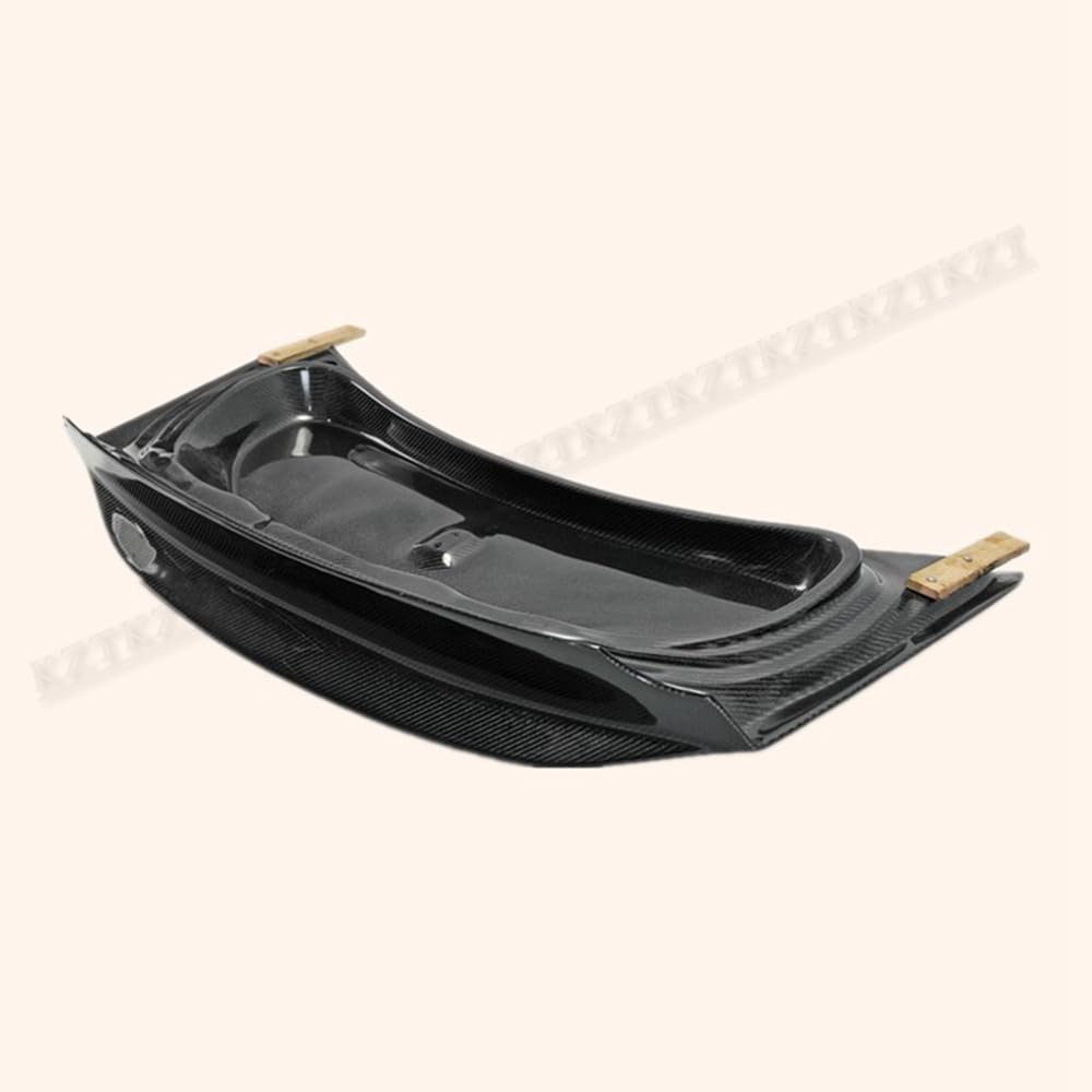 For R35 Gtr Do Style For Nissan Rear Trunk Carbon Fiber (Double Side Carbon) - Kazento Carbon Parts