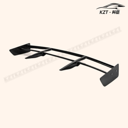 For F56 Mini Cooper S Rk Style Rear Spoiler (S Only) Fiber Glass Universal Wing For Car Vehicle Black Body Parts Kits - Kazento Carbon Parts