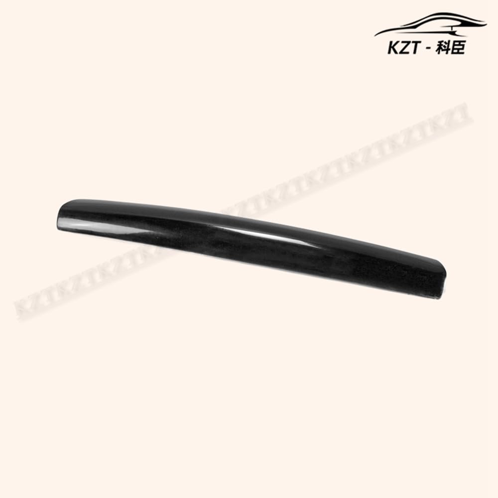 For Nissan R33 Gtr Frd Type Rear Spoiler Gurney Flap Fiber Glass Universal Wing For Car Vehicle Body Parts Kits - Kazento Carbon Parts