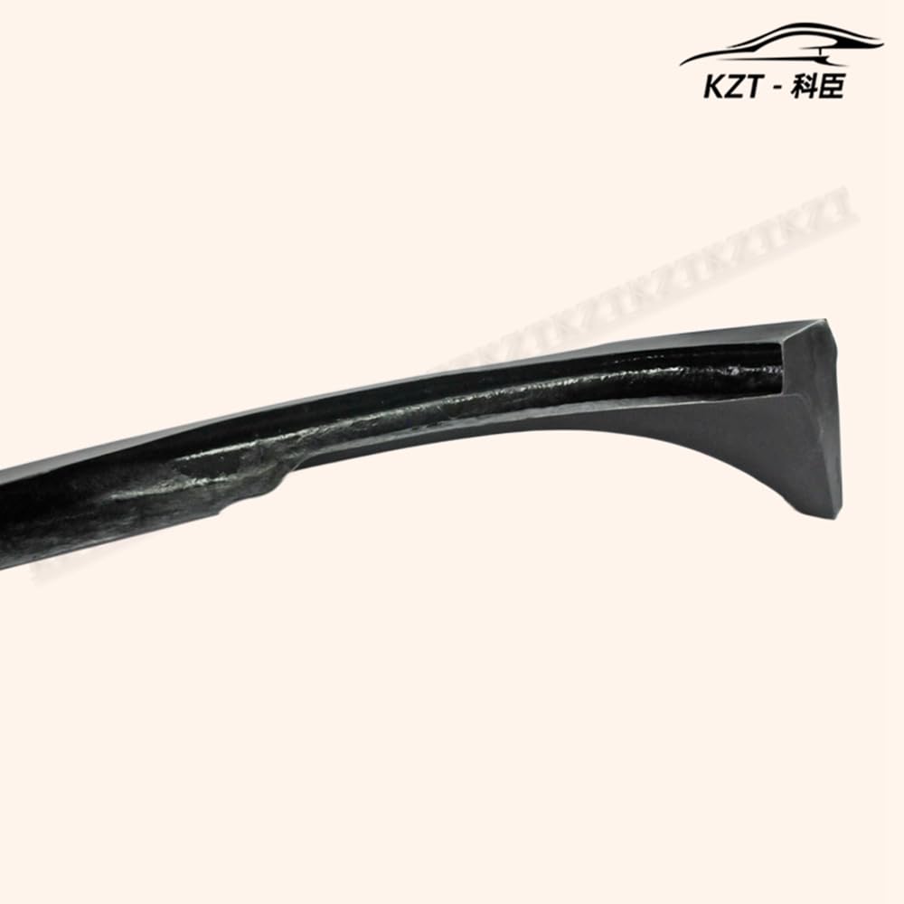 For Mx5 Nc2 Ncec Roadster Miata Gv Style Front Bumper Lip Chin Splitter Spoiler Fiber Glass Body Kits - Kazento Carbon Parts
