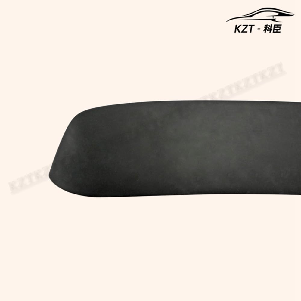 For R56 Mini Cooper S Lb Roof Spoiler (3 Door Hatch Only) Fiber Glass Universal Wing For Car Vehicle Body Parts Kits - Kazento Carbon Parts