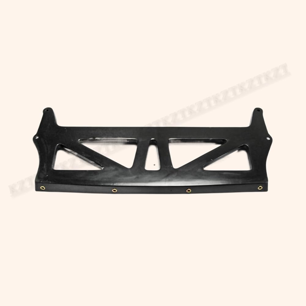 For Mazda Mx5 Na Roadster Miata Js Style Rear Under Diffuser With Fin Fiber Glass - Kazento Carbon Parts