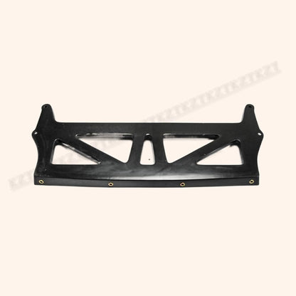For Mazda Mx5 Na Roadster Miata Js Style Rear Under Diffuser With Fin Fiber Glass - Kazento Carbon Parts
