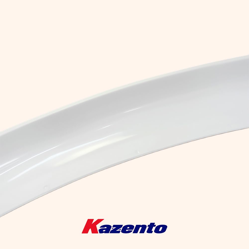 For Nissan 350Z Fairlady Z33 Convertible Fiberglass EPA Type Duckbill Spoiler - Kazento Carbon Parts