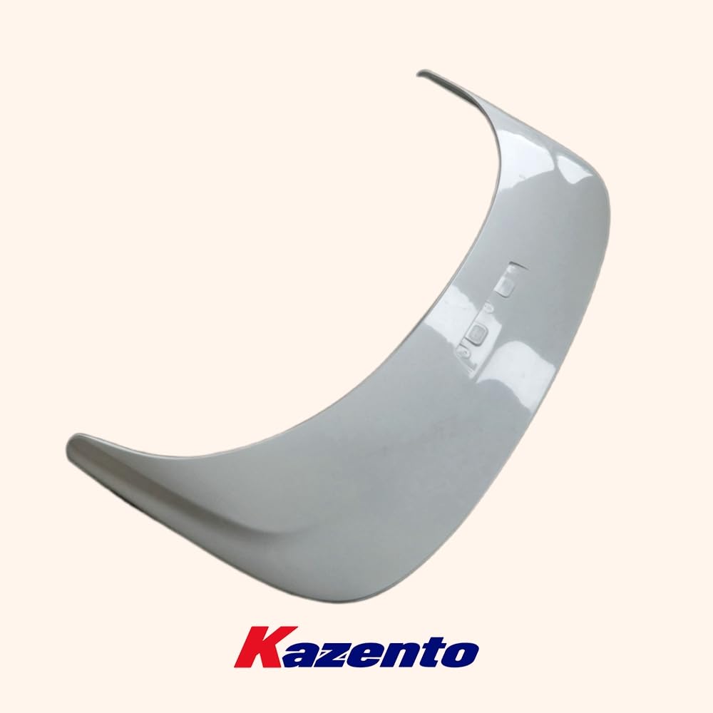 Kazento For Mazda Miata MX5 NC NCEC Roster Rear Boot Deck Panel Hard Top Only Fiberglass - Kazento Carbon Parts