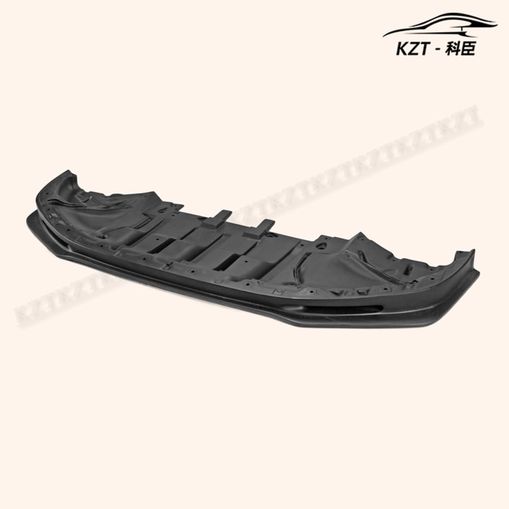 For Nissan 2009-2012 R35 Early Nis Craft Style Front Bumper Lip(Pre-Facelift) Chin Splitter Spoiler Fiber Glass Body Kits - Kazento Carbon Parts
