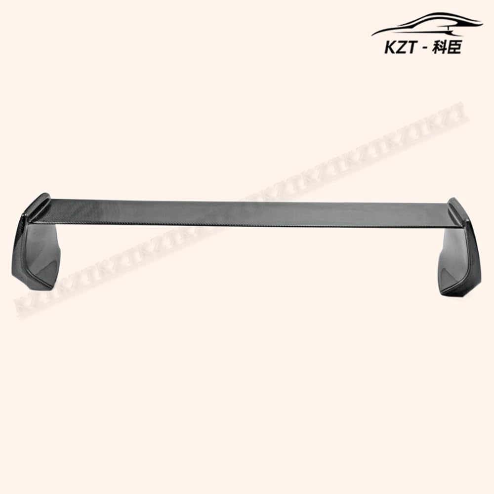 For Mitsubishi Evolution 7 8 9 Fq Type Rear Spoiler Carbon Fiber Car Body Parts Kits - Kazento Carbon Parts