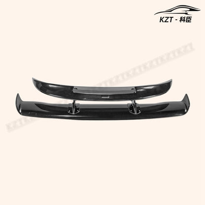For Nissan 09 Onwards 370Z Z34 Vrs2 Type Rear Spoiler (1360Mm) Fiber Glass Universal Wing For Car Vehicle Body Parts Kits - Kazento Carbon Parts