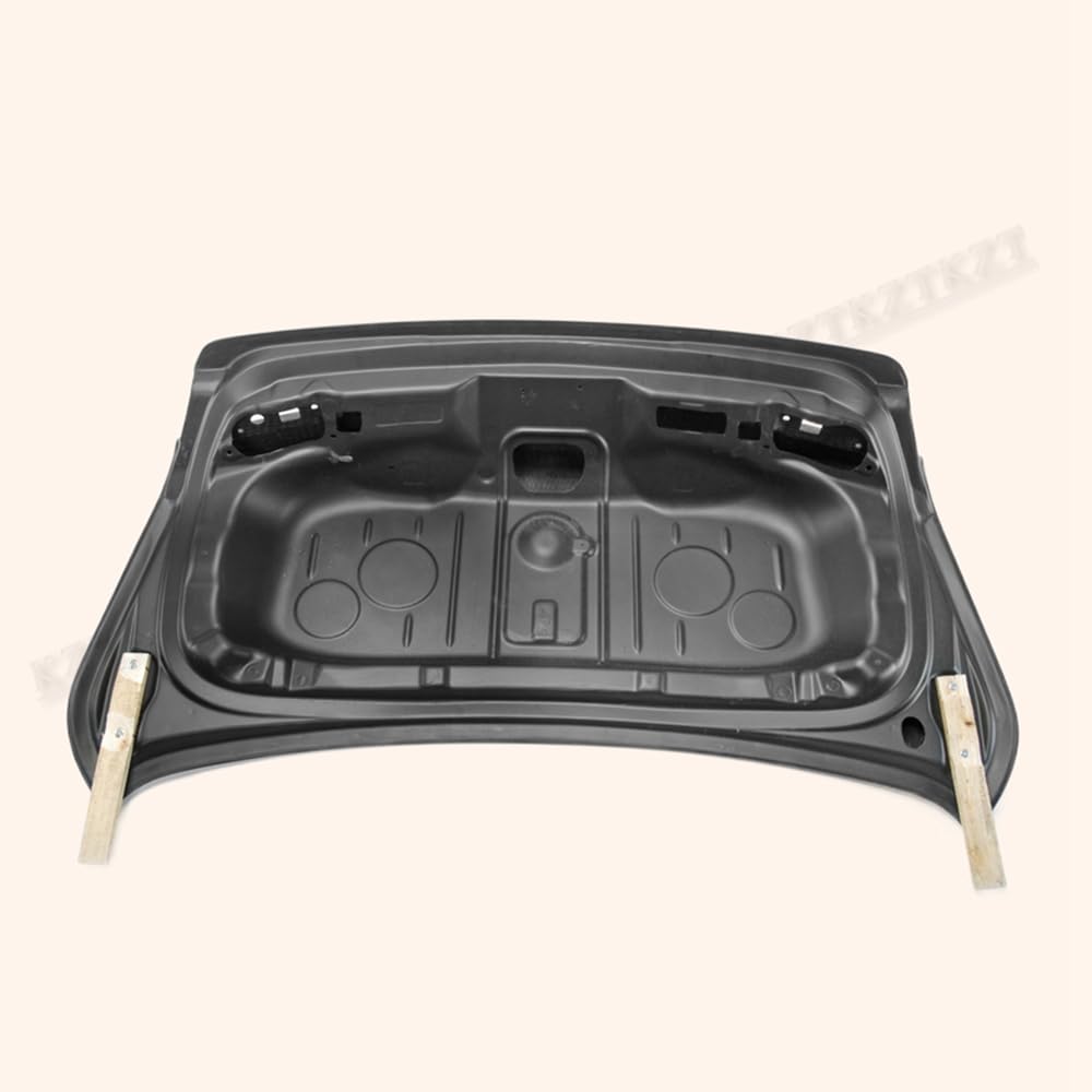 For Infiniti Infiniti Q60 Cv37 17 Onwards Oe Type Rear Trunk Carbon Fiber - Kazento Carbon Parts