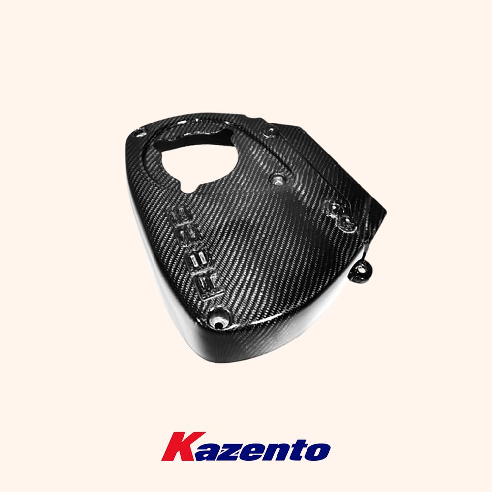 Kazento For Nissan Skyline R34 R33 Engine RB26 DETT Carbon Fiber Cam Cover Interior Kit - Kazento Carbon Parts