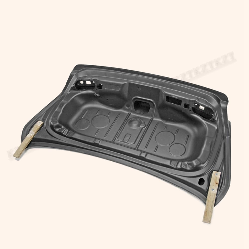 For Infiniti Infiniti Q60 Cv37 17 Onwards Oe Type Rear Trunk Carbon Fiber - Kazento Carbon Parts
