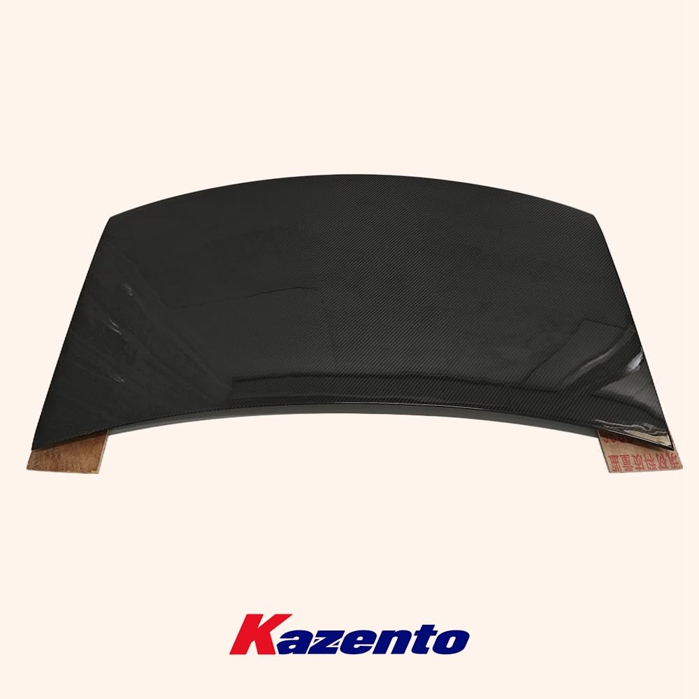 For Mazda Mx5 Na Mk1 Oem Rear Trunk Carbon Fiber - Kazento Carbon Parts