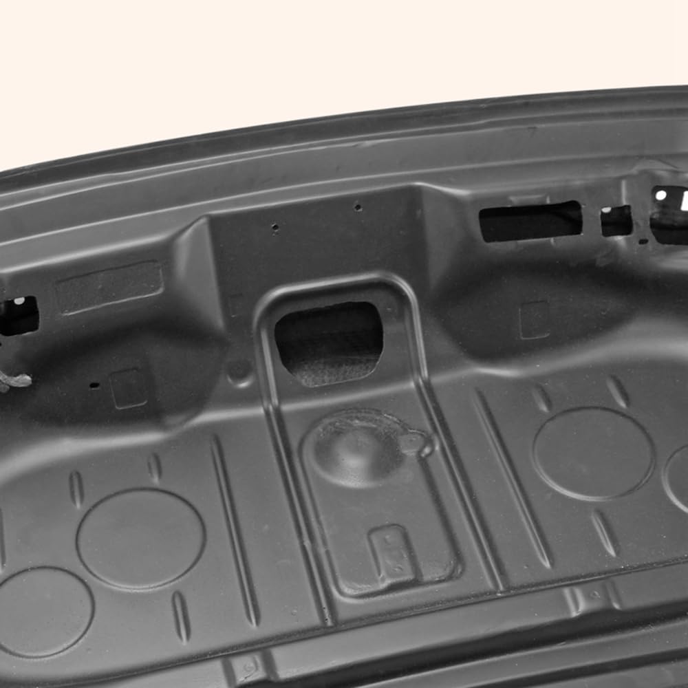 For Infiniti Infiniti Q60 Cv37 17 Onwards Oe Type Rear Trunk Carbon Fiber - Kazento Carbon Parts