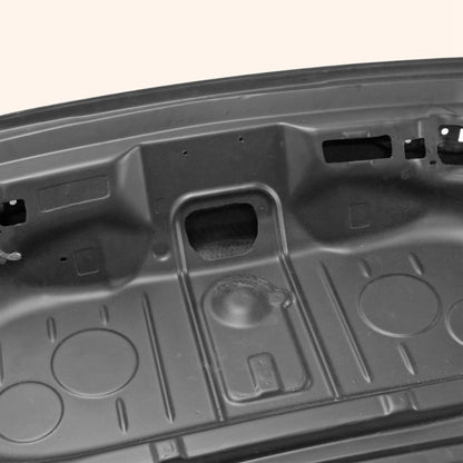 For Infiniti Infiniti Q60 Cv37 17 Onwards Oe Type Rear Trunk Carbon Fiber - Kazento Carbon Parts
