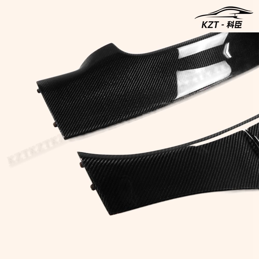 Rear Trunk Wing For 2006-2013 Mini Cooper S R56 Ag-Style Rear Spoiler(Cooper S Only) Carbon Fiber Car Body Parts Kits - Kazento Carbon Parts