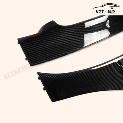 Rear Trunk Wing For 2006-2013 Mini Cooper S R56 Ag-Style Rear Spoiler(Cooper S Only) Carbon Fiber Car Body Parts Kits - Kazento Carbon Parts