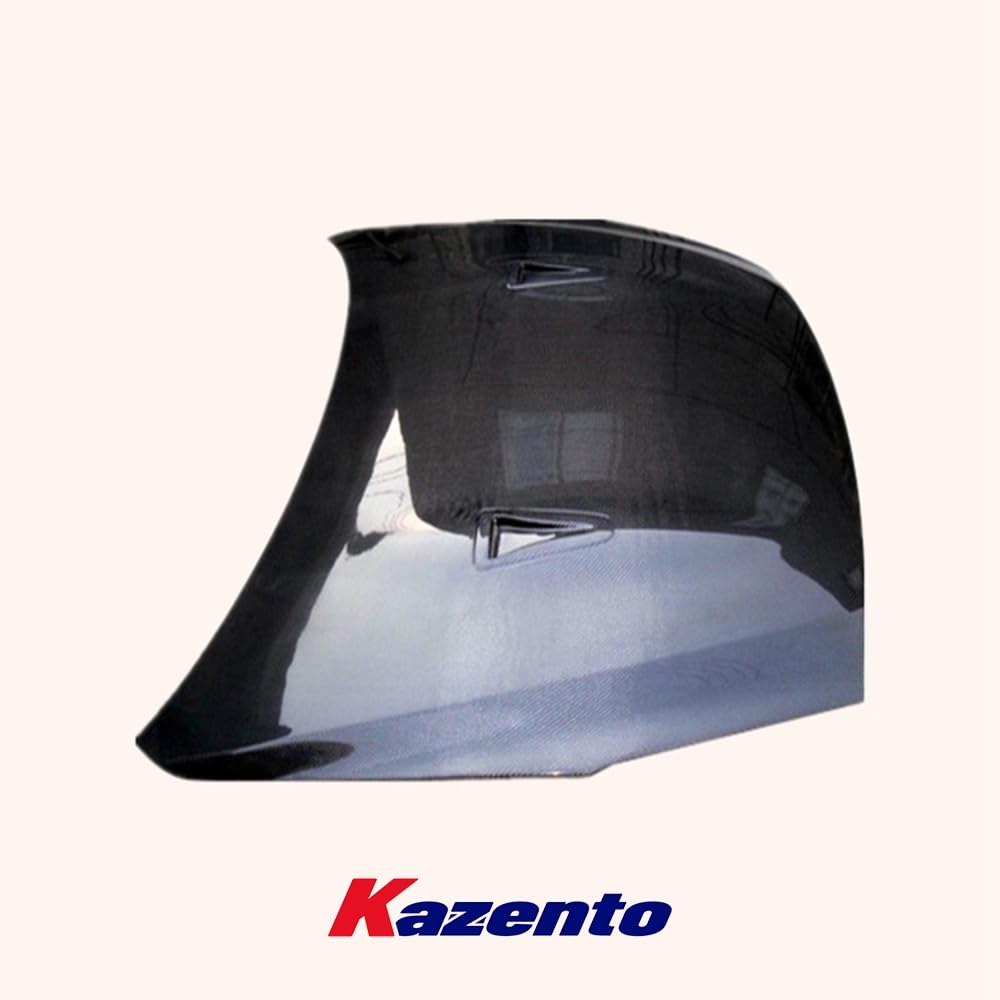 Kazento For Nissan R35 GTR 08-16 OE Style Carbon Fiber Front Bumper Hood Bonnet Body Kit - Kazento Carbon Parts