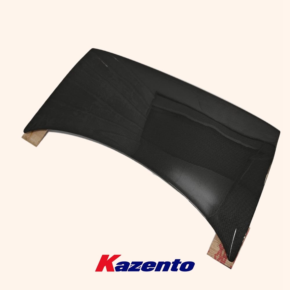 For Skyline For Nissan R33 Gts Gtr Rear Trunk Carbon Fiber - Kazento Carbon Parts
