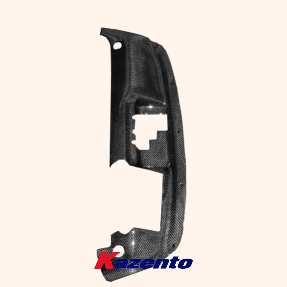 Kazento For Honda S2000 AP1 AP2 JS Carbon Fiber Cooling Panel Precut Engine Interior Kit - Kazento Carbon Parts