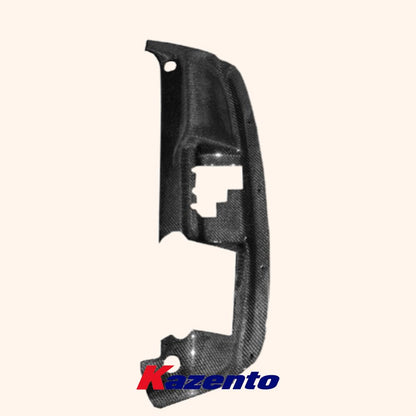 Kazento For Honda S2000 AP1 AP2 JS Carbon Fiber Cooling Panel Precut Engine Interior Kit - Kazento Carbon Parts