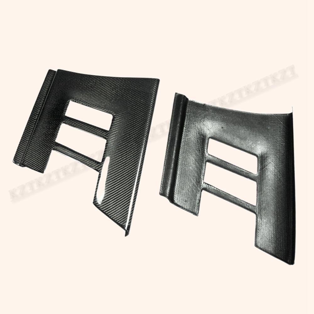 Kazento For 350Z For Nissan Front Fender Add On Carbon Fiber - Kazento Carbon Parts