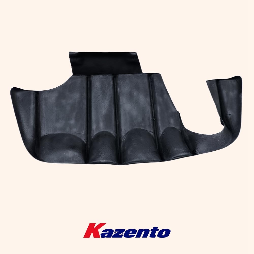 For Mazda Rx7 Fd3S Feed Rear Diffuser Carbon Fiber - Kazento Carbon Parts