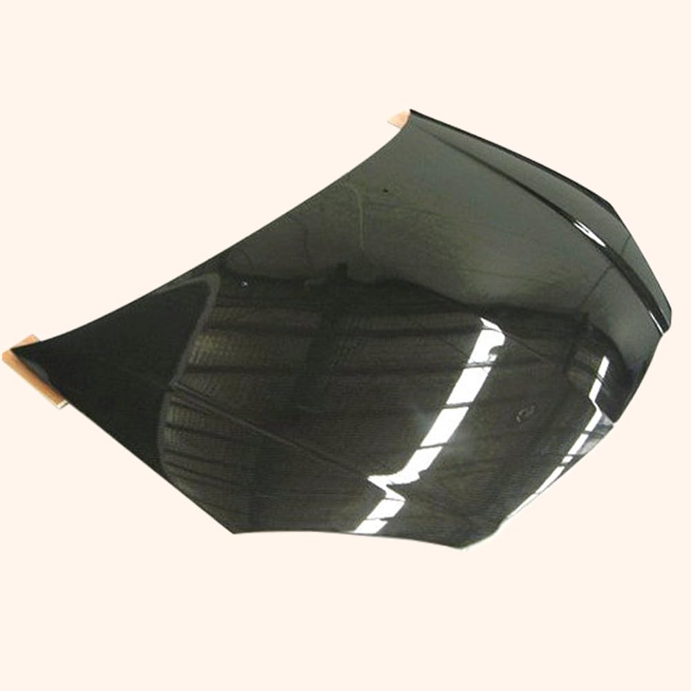 Kazento For Honda 02-06 Integra DC5 Acura RSX OE Carbon Fiber Front Bumper Hood Bonnet - Kazento Carbon Parts