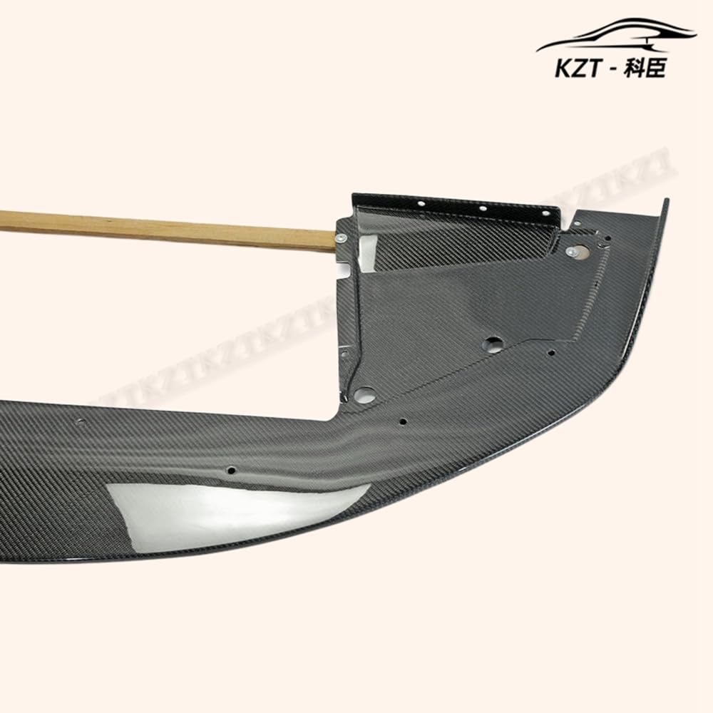For Lotus Exige S3 Epa Style Front Bumper Lip Chin Splitter Spoiler Carbon Fiber Body Kits - Kazento Carbon Parts