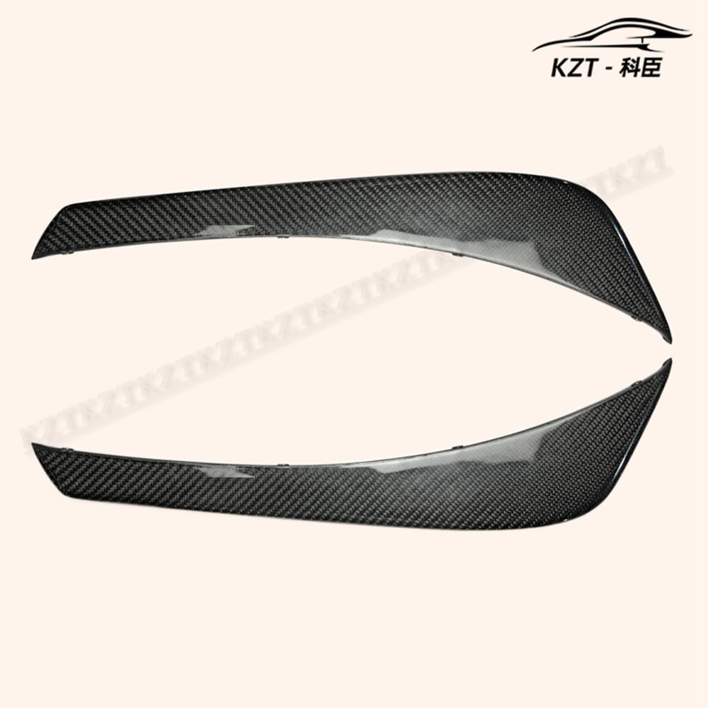 For 03-08 for Nissan Z33 350Z Infiniti G35 Coupe 2D Jdm Ts Style Rear Diffuser Blade (For Type 1 Ts Style Rear Diffuser (With Fitting)) Carbon Fiber - Kazento Carbon Parts