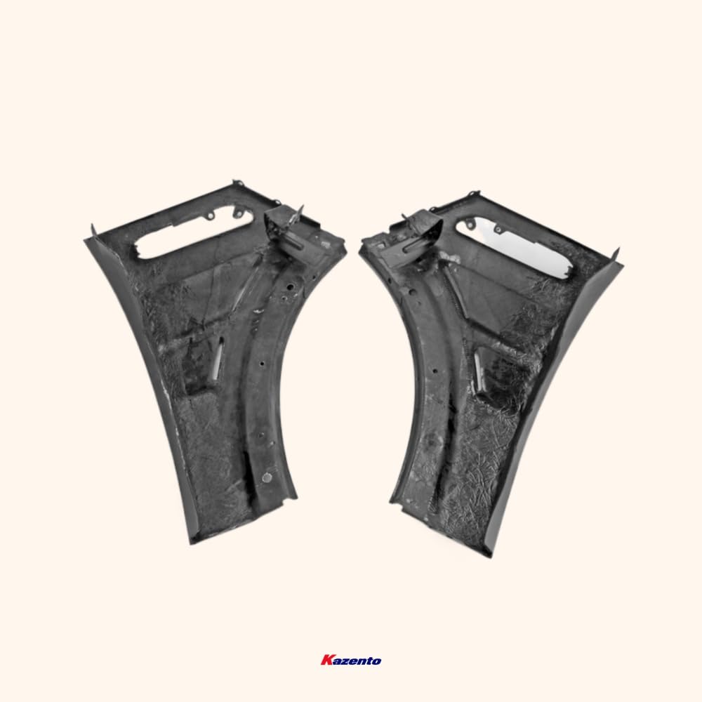 Kazento For Mini R50 R52 R53 Mini Cooper S Epa Type Front Fender Carbon Fiber - Kazento Carbon Parts