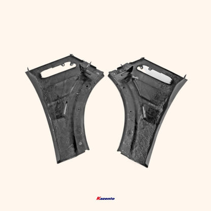 Kazento For Mini R50 R52 R53 Mini Cooper S Epa Type Front Fender Carbon Fiber - Kazento Carbon Parts