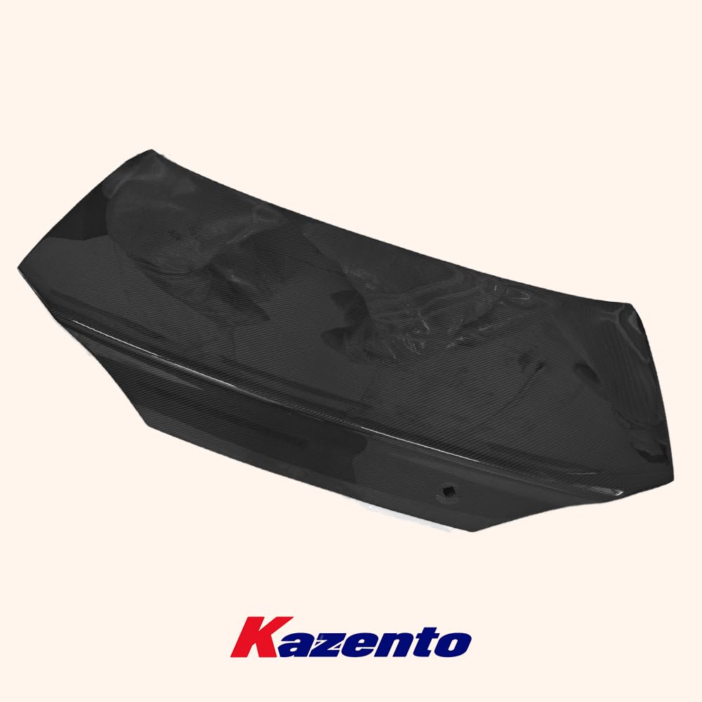 For S15 Oem For Nissan For Trunk Carbon Fiber - Kazento Carbon Parts