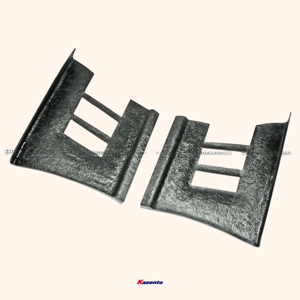 Kazento For 350Z FFor Nissan ront Fender Add On Fiber Glass - Kazento Carbon Parts
