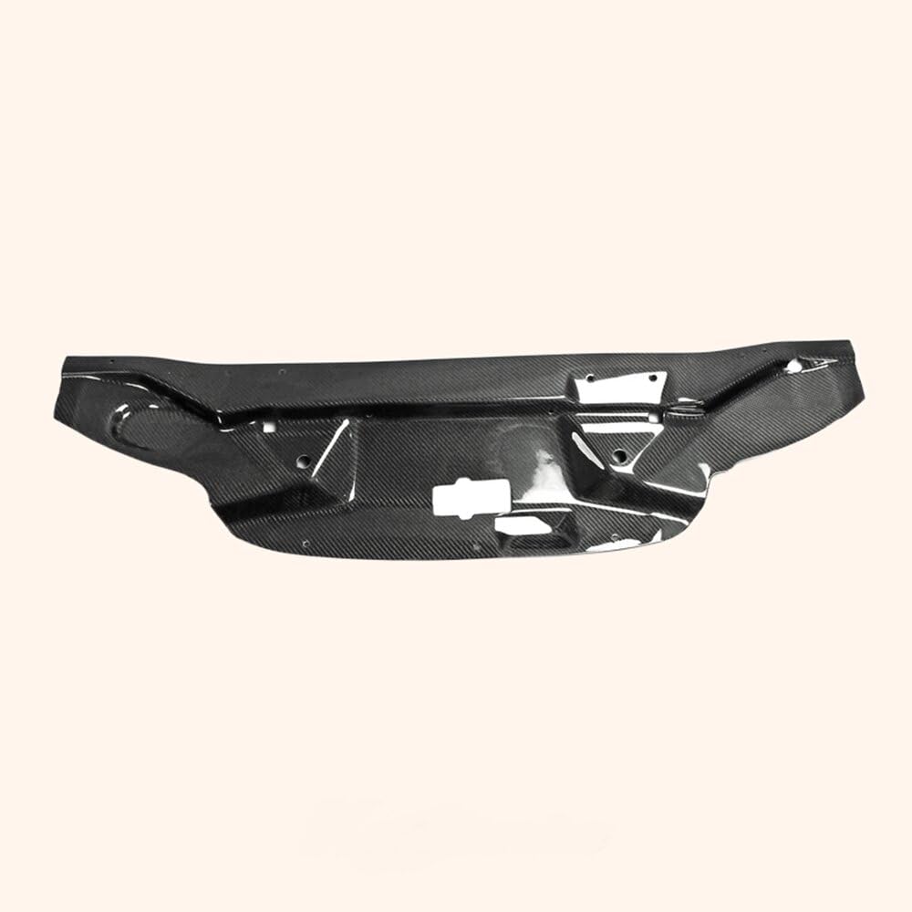 Kazento For Nissan 99-02 Silvia S15 Carbon Fiber GR Style Hood Boonet Cooling Panel - Kazento Carbon Parts