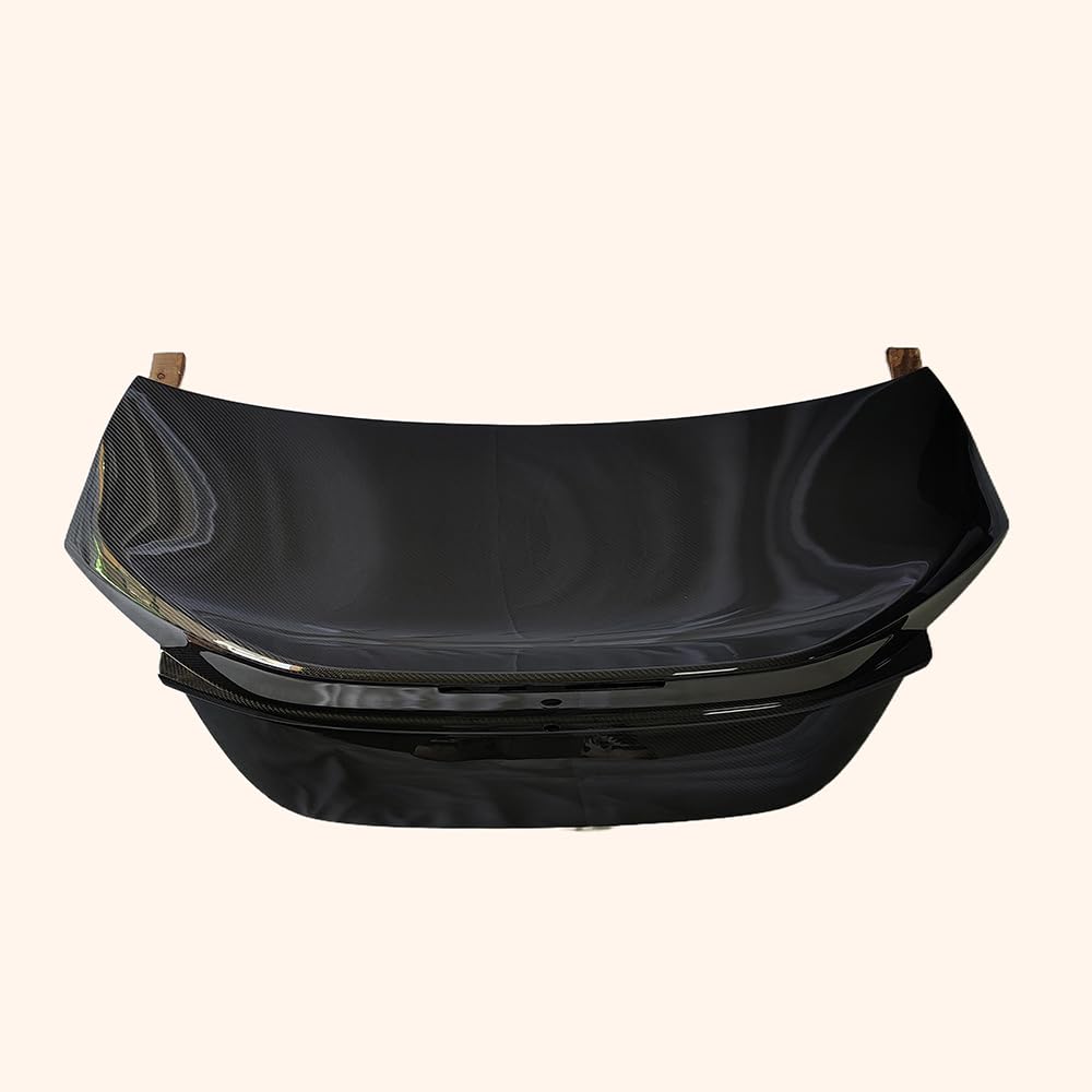 Kazento Rear Trunk Lid Deck For Toyota GR86 2022+ Subaru BRZ ZD8 ZN8 OE Carbon Fiber Shipping from the USA - Kazento Carbon Parts