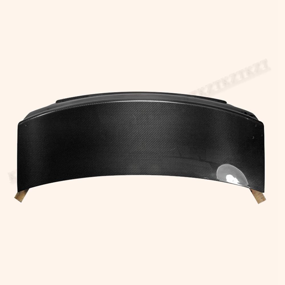 For Civic Fb 2012 (4 Door) Oem Style For Honda Trunk Carbon Fiber - Kazento Carbon Parts
