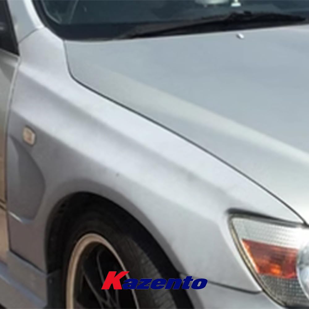 Kazento For Lexus 98-05 IS200 RS200 XE10 Altezza CS Vented Front Fender FRP(Unpaint) - Kazento Carbon Parts