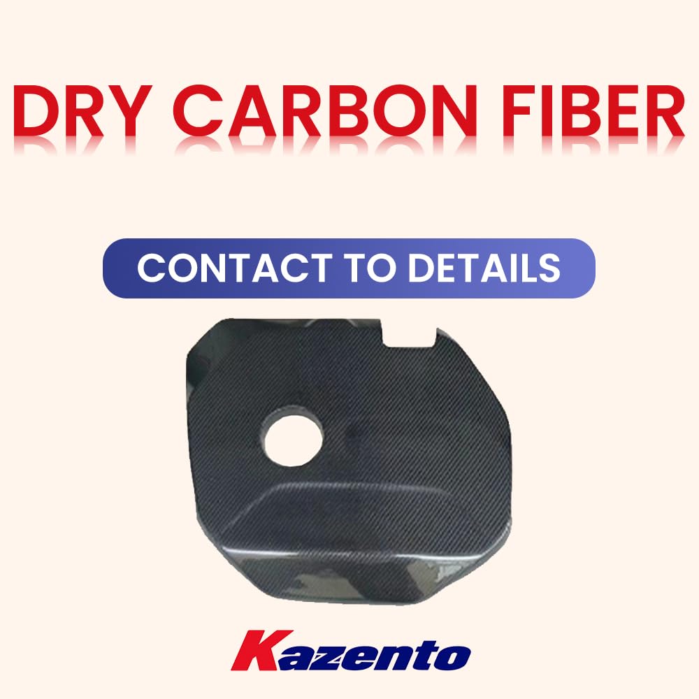 Kazento For Mini Cooper F56 Dry Carbon Fiber ADL Style Front Bonnet Hood Engine Cover - Kazento Carbon Parts