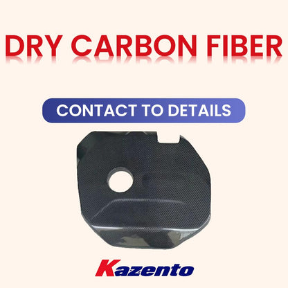Kazento For Mini Cooper F56 Dry Carbon Fiber ADL Style Front Bonnet Hood Engine Cover - Kazento Carbon Parts