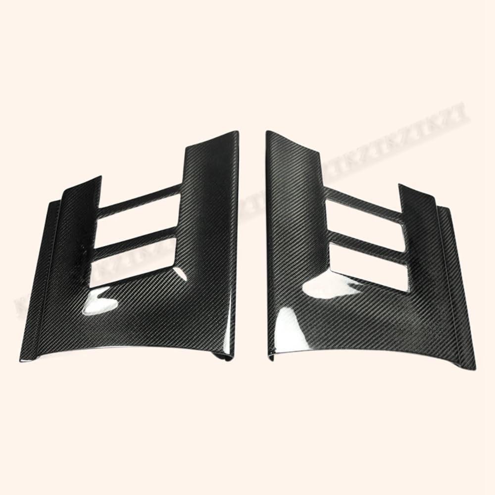 Kazento For 350Z For Nissan Front Fender Add On Carbon Fiber - Kazento Carbon Parts