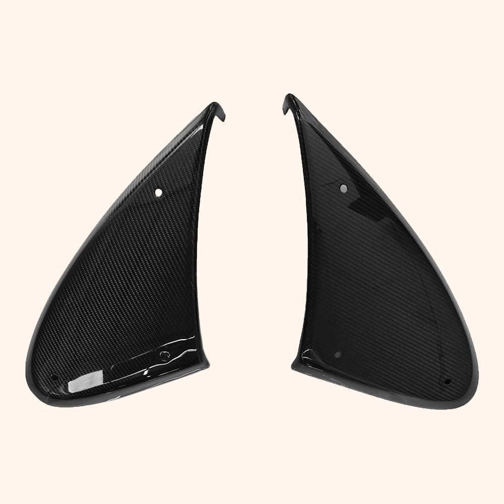 Kazento Side Vents For Lotus Elise Exige S2 CF Carbon Fiber Body Kits Shipping from the USA - Kazento Carbon Parts