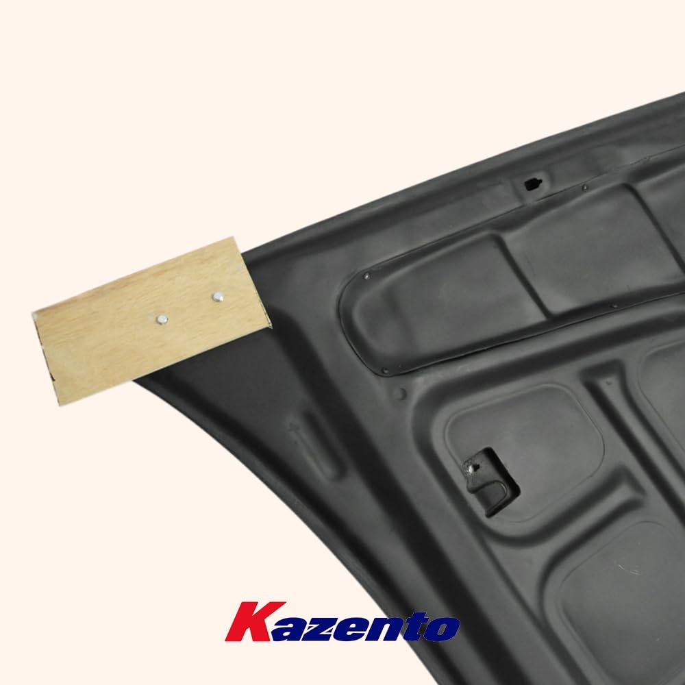 Kazento For Honda S2000 02-09 JS Style Carbon Fiber Front Bumper Hood Bonnet Body Kits - Kazento Carbon Parts