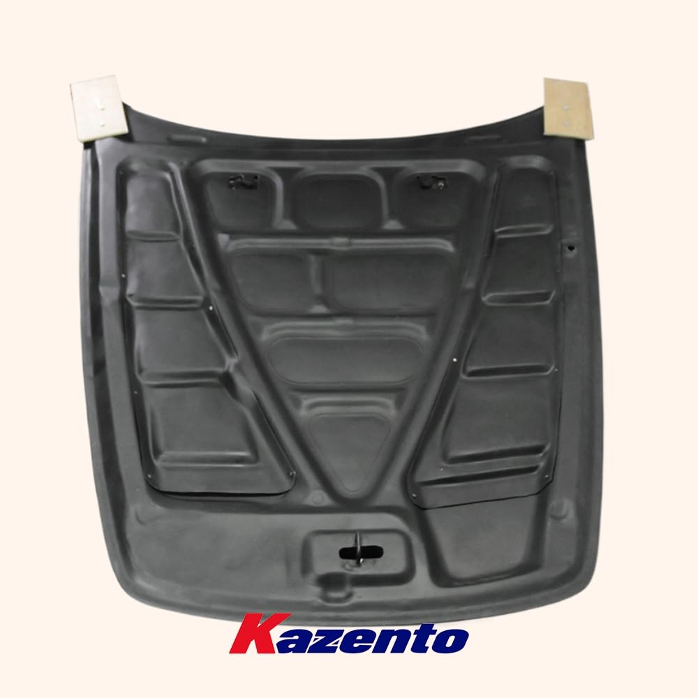 Kazento For Honda S2000 02-09 JS Style Carbon Fiber Front Bumper Hood Bonnet Body Kits - Kazento Carbon Parts