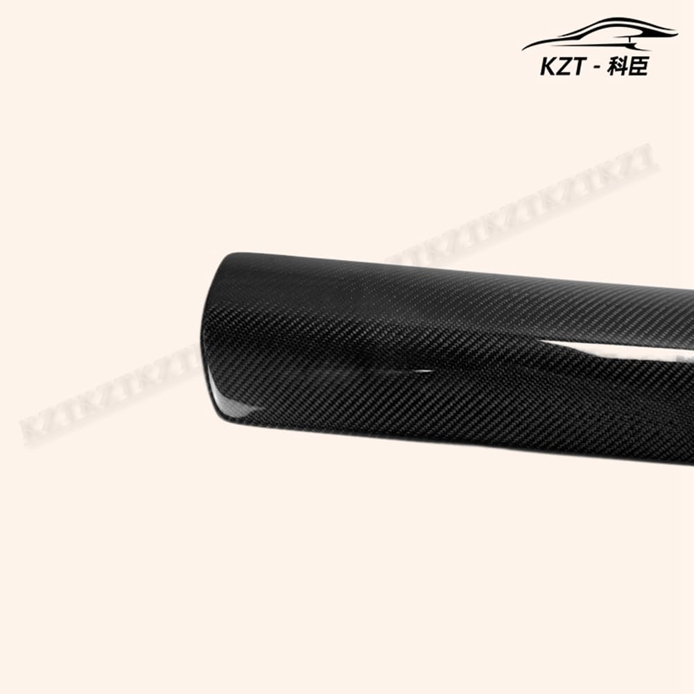 Rear Trunk Spoiler Wing For Nissan R32 GTR FRD Type Spoiler Blade gurney flap Carbon Fiber Car Body Kit - Kazento Carbon Parts
