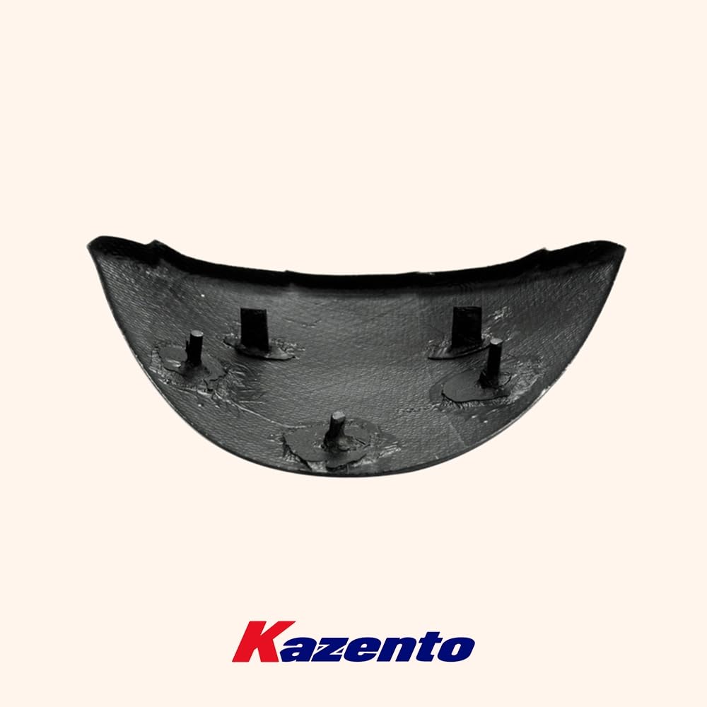 Kazento For Mazda RX7 FD3S (LHD Only) Carbon Interior Replacement Dash Cluster UP Cover - Kazento Carbon Parts