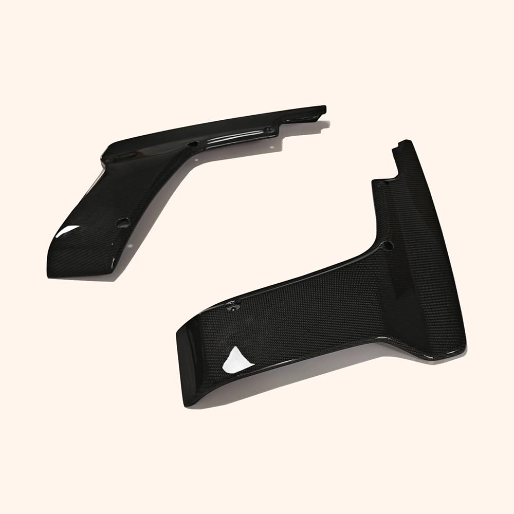 Kazento For GTR R35 2017 -2022 For Nissan Carbon Fiber VS Style Rear Bumper Lip Spat - Kazento Carbon Parts