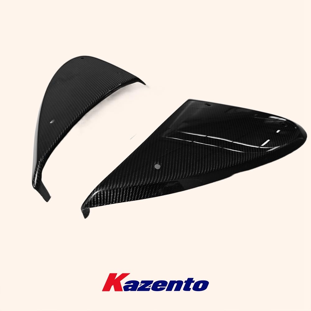 Kazento Side Vents For Lotus Elise Exige S2 CF Carbon Fiber Body Kits Shipping from the USA - Kazento Carbon Parts